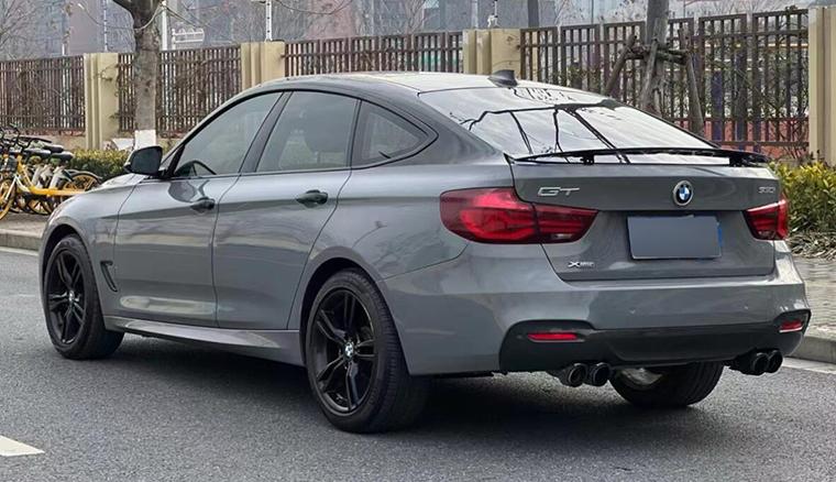 宝马320gt刷ecu改善起步以及急加速动力迟滞更完美