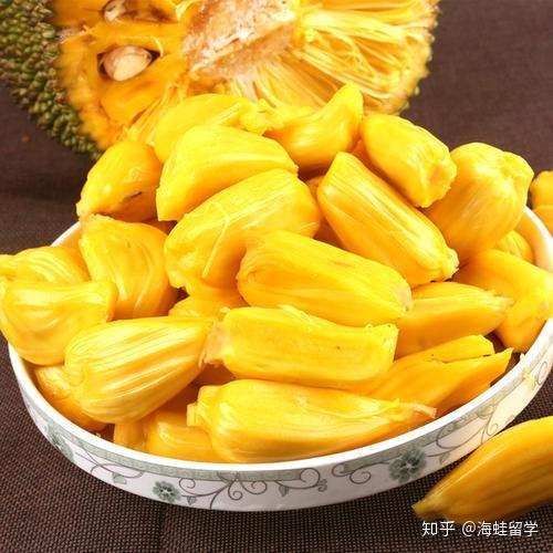 马来西亚留学特产水果大赏