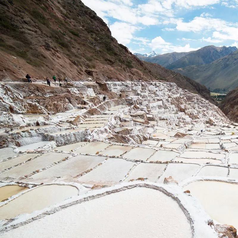 上下五千年,秘鲁居然是地球另一端的文明古国?