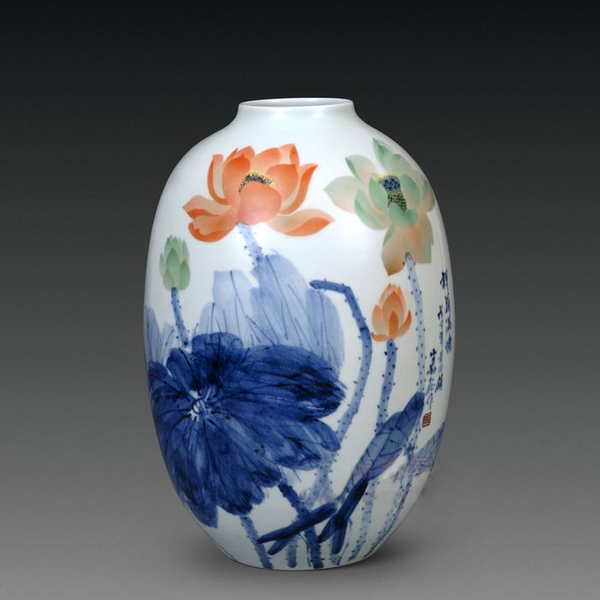 民国时期的景德镇陶瓷精品——刷花瓷- 知乎