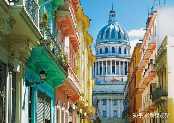 魅力四射的古巴城市之旅 - 知乎