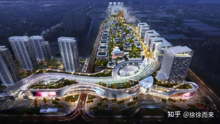 TOD项目赋能城市未来 - 知乎