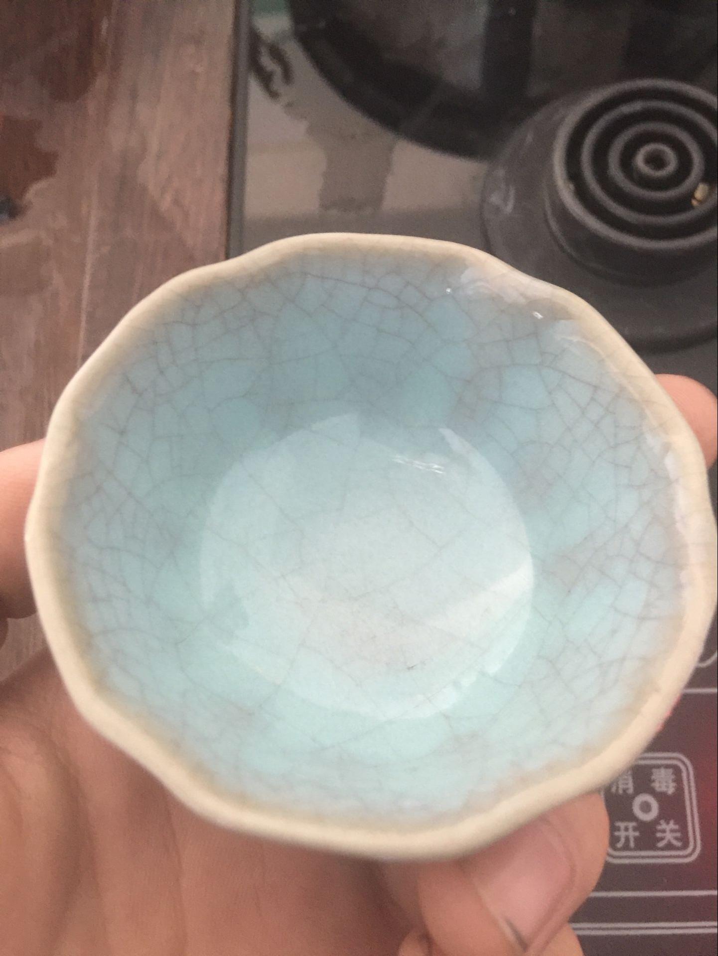 汝瓷开片及养法简洁 - 知乎