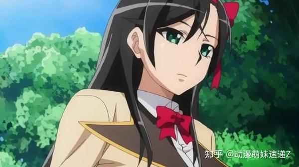 以下内容  纯属胡扯 秋宫沙也香是一个普通的女高中生 但是普通的她却