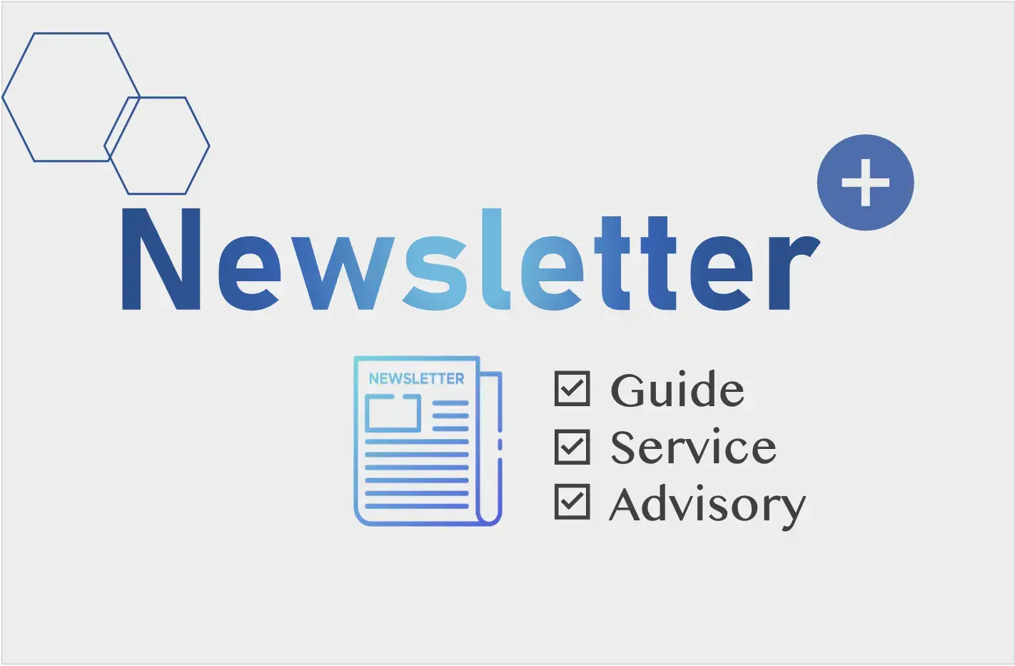 newsletter 」的初衷,它包括:内容:每个季度更新的「邮件通讯制作指南