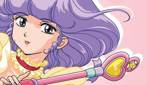 甜甜仙子(魔法のプリンセス ミンキーモモ)》(又译:魔法公主明琪桃子