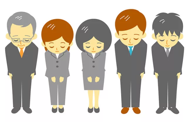 一言不合就鞠躬日本礼仪之鞠躬文化