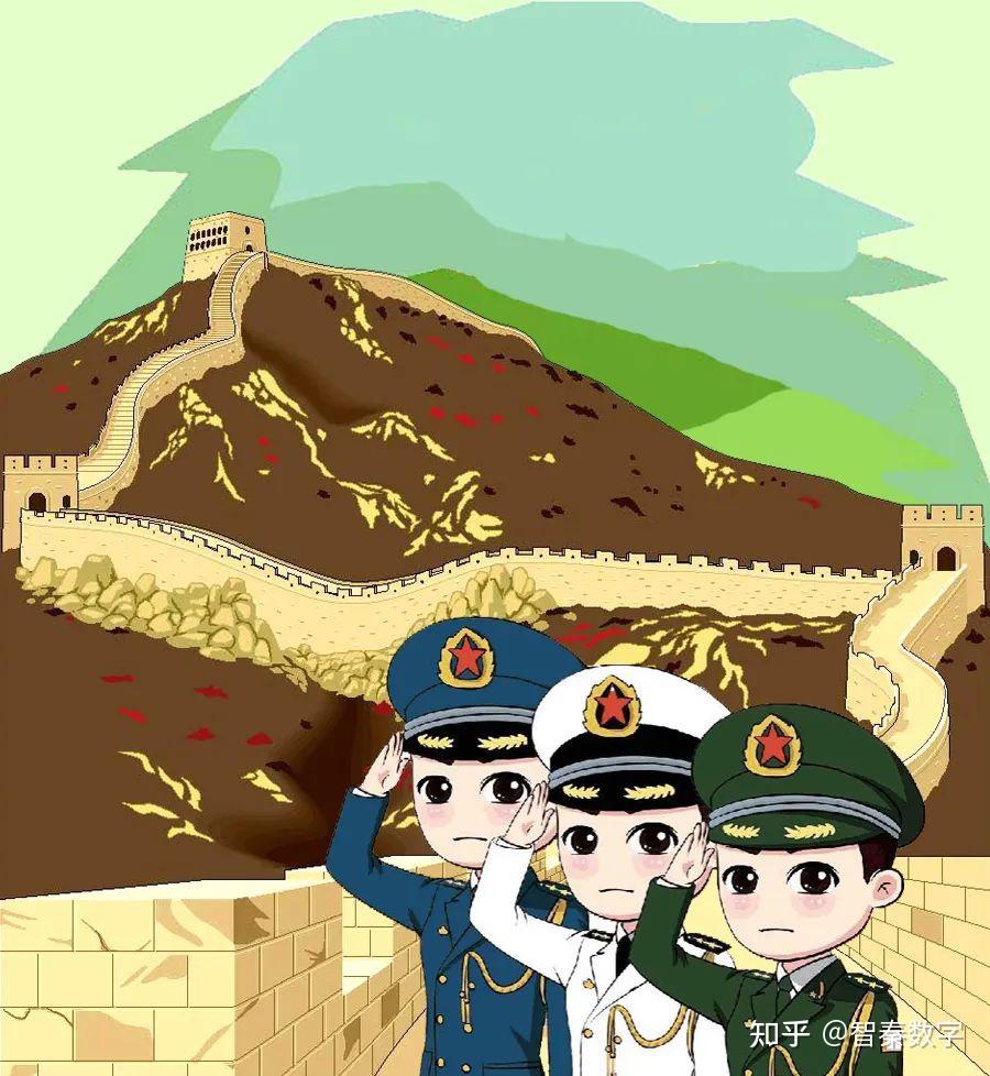 国家安全教育系列国防教育