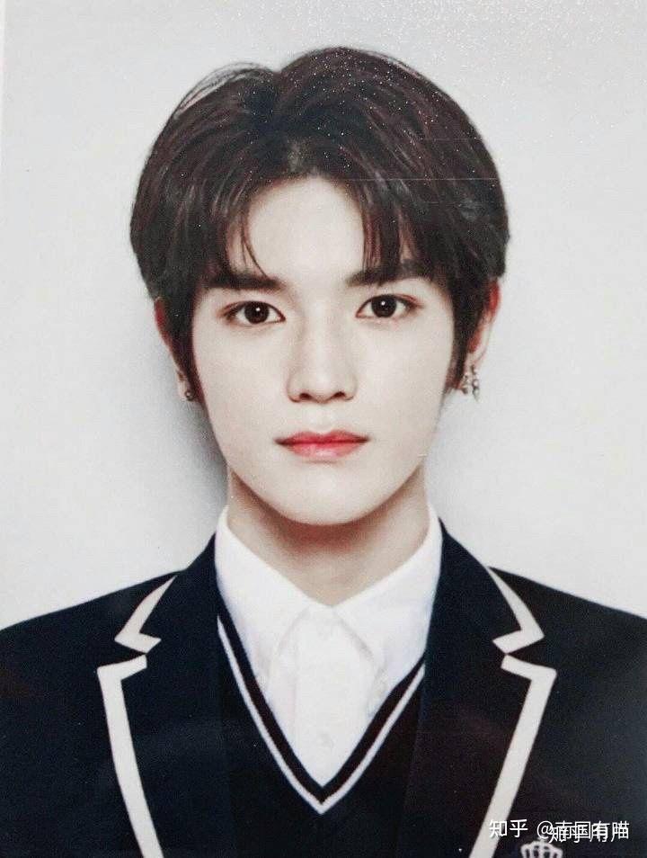 亚洲神颜颜值分析———李泰容 - 知乎