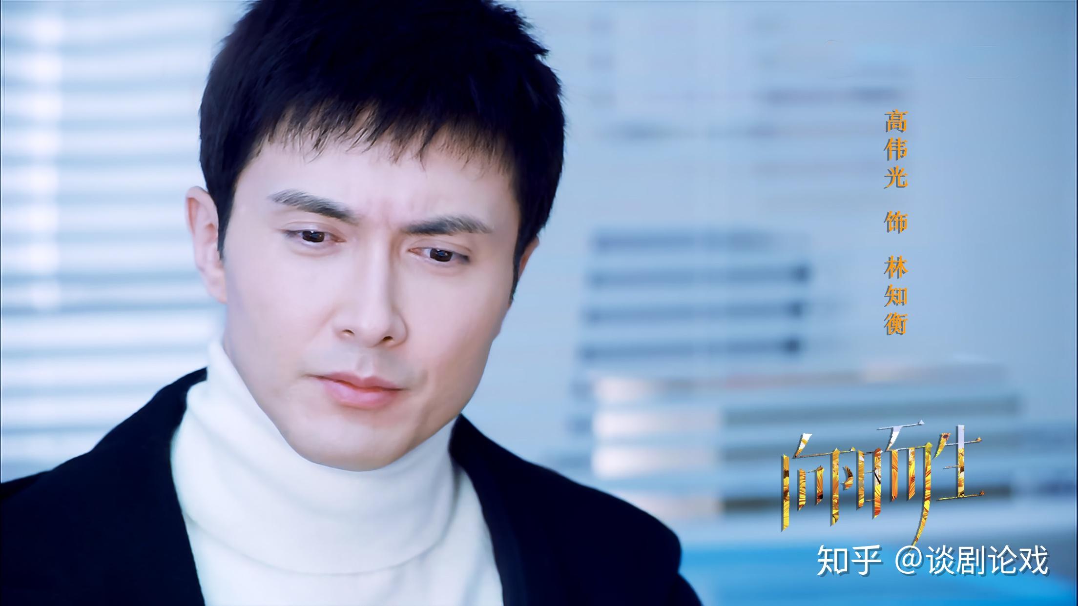 如何评价向阳而生高伟光演绎人间理性林知衡