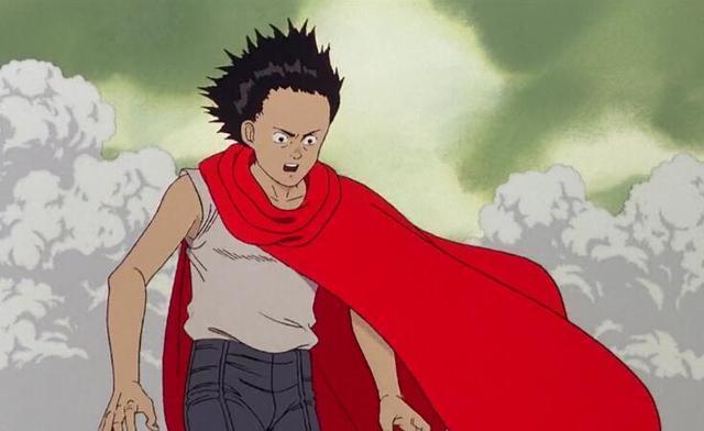 当然铁雄刚开始也不是这个造型,是在得到了阿基拉力量,心里产生变化后