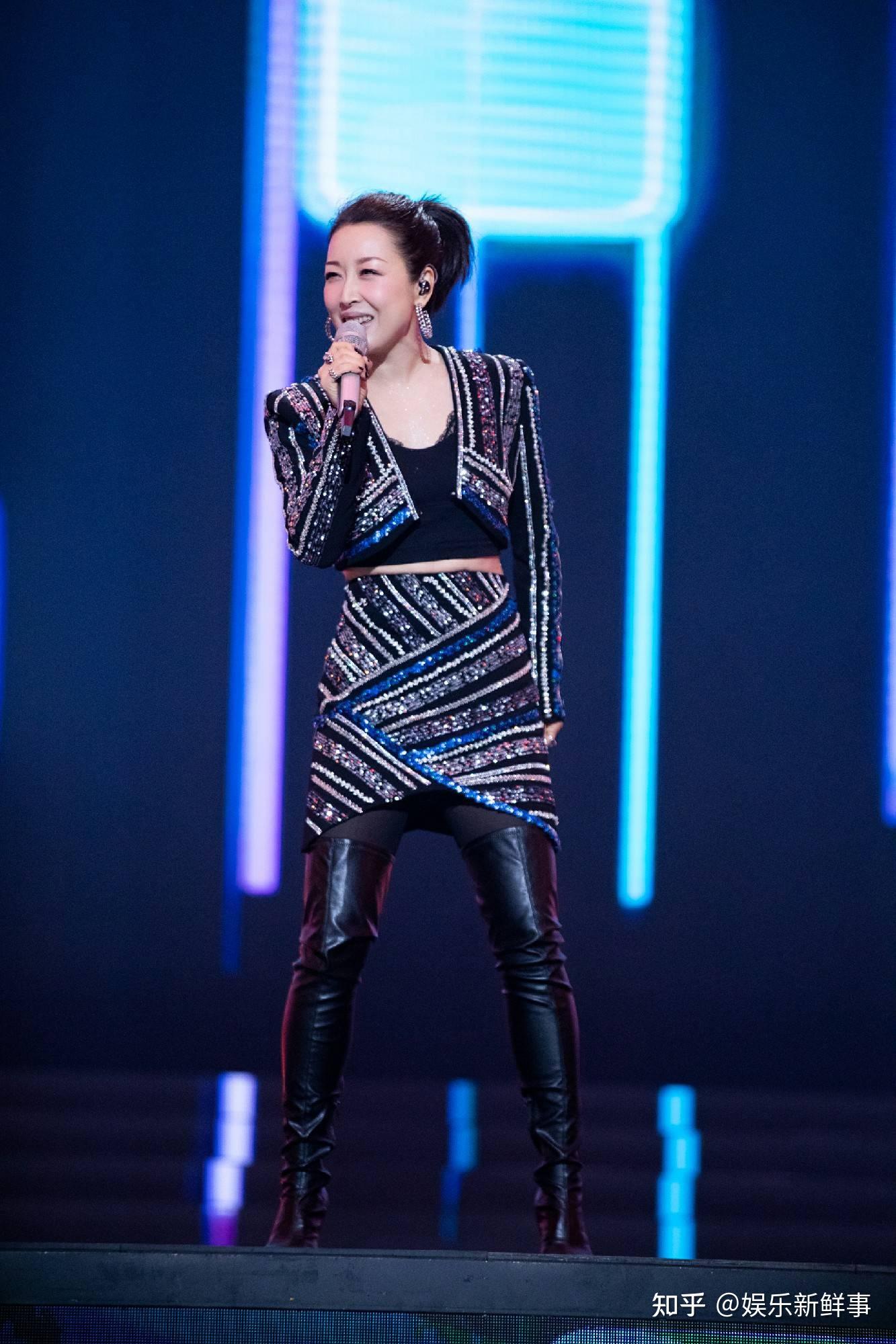 歌手孙悦登陆湖南卫视春晚经典重现送最美的祝福