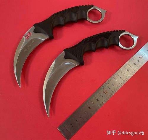盘点CS:GO中各种冷兵器的真实原型(上) - 知乎