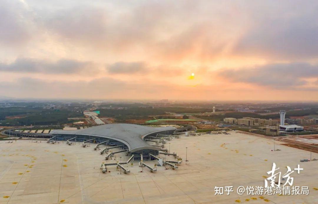 粤西国际机场 百科图片