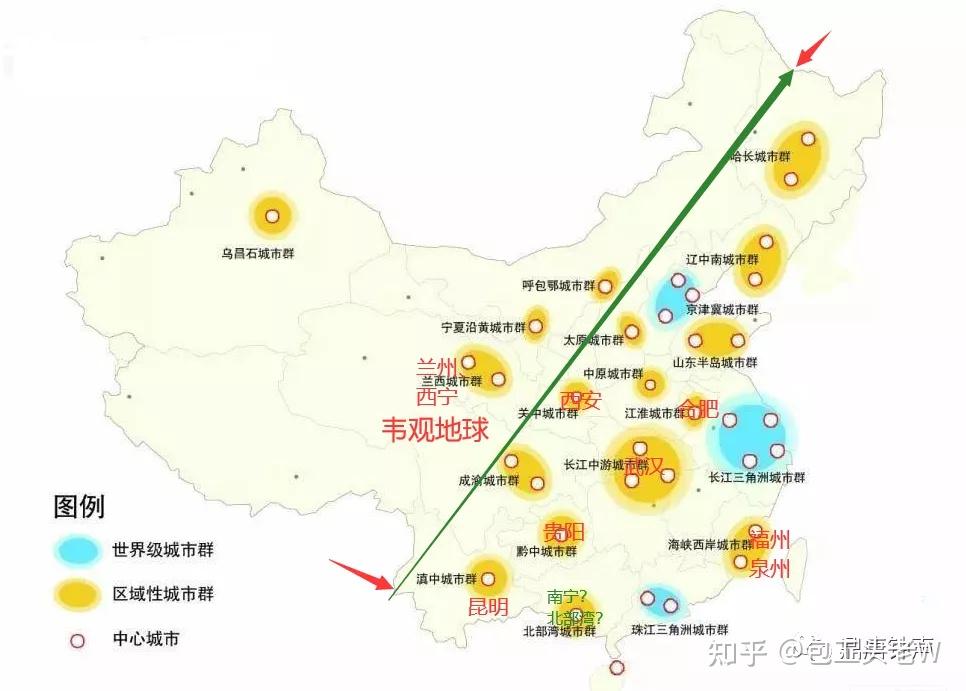 鼎唐钟声预测:未来10年发展最快的省份