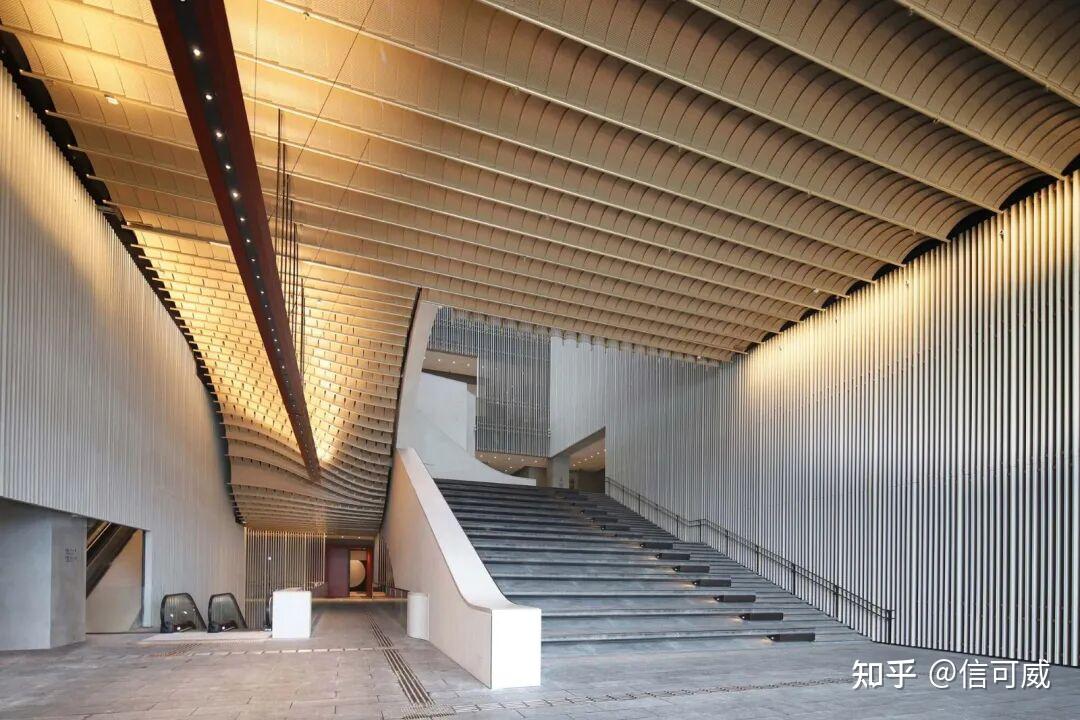 欣赏｜60个高质量展厅空间设计案例-深圳信可威 - 知乎