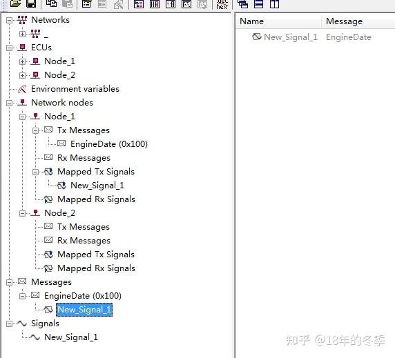 Dbc Message DBC编辑问题记录-Rx Message信号无法增加问题 - 知乎