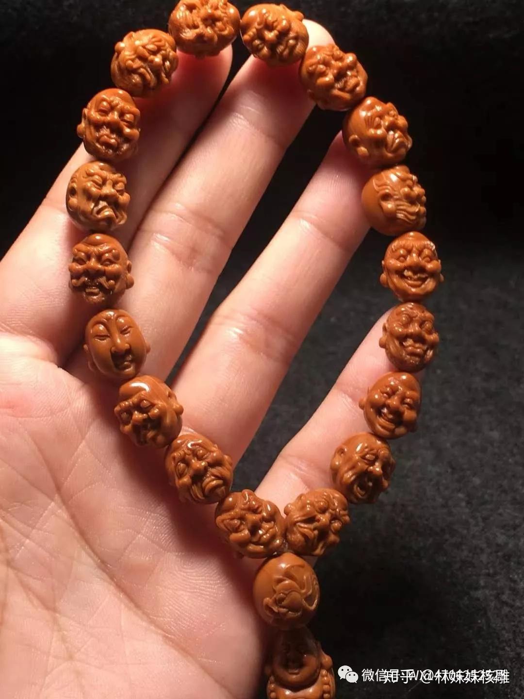 核雕中水晶核与铁核到底谁才是王者