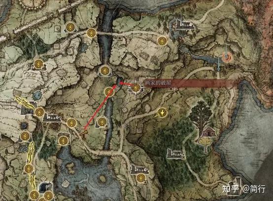 艾尔登法环推荐配置(《艾尔登法环》全NPC剧情攻略顺序地图攻略顺序整理(一))  第17张