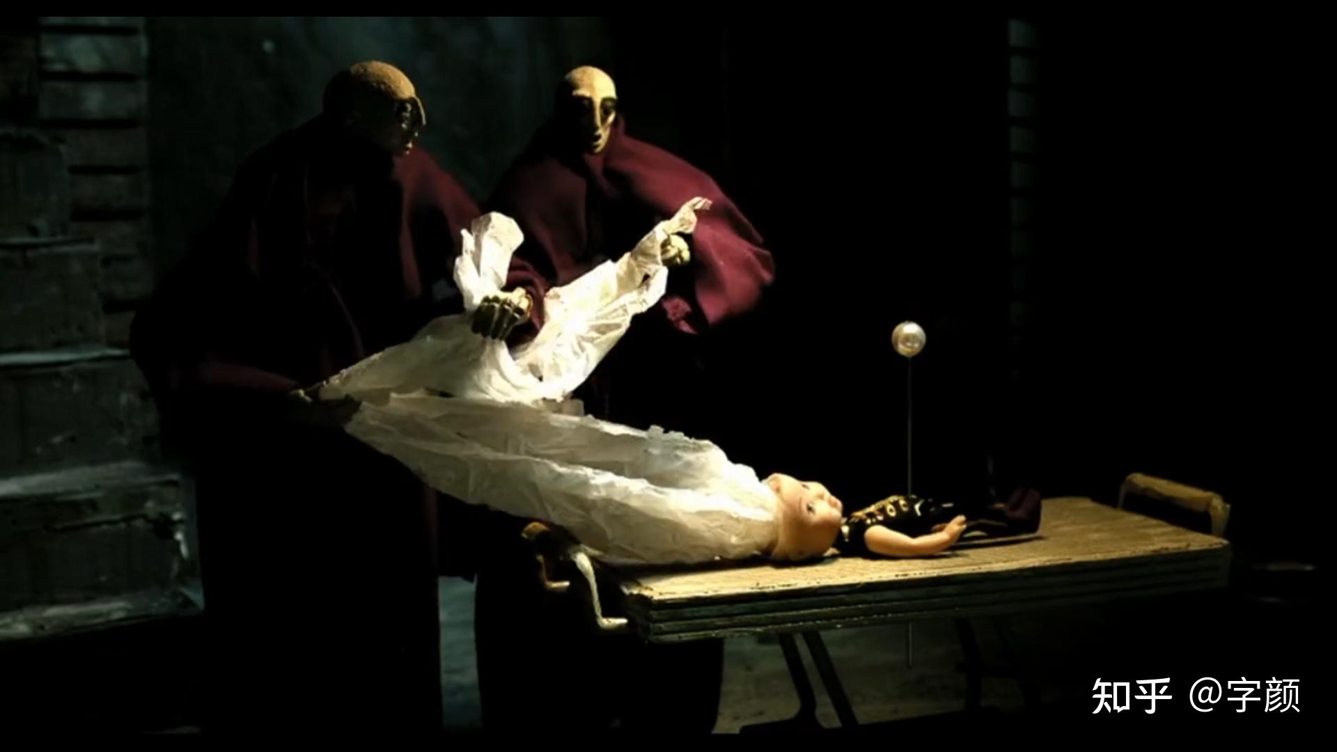 2006电影《坠入》想表达什么? - 知乎