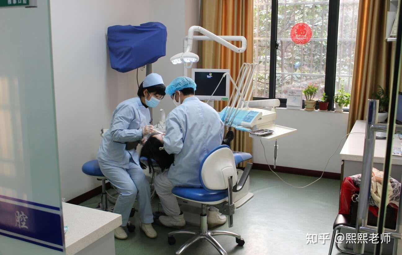 口腔医学专业就业前景怎么样？ 知乎