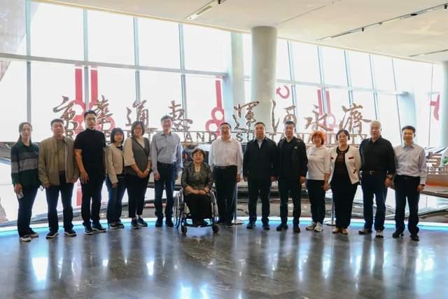 服务保障副中心高质量发展 ——"2024代表法院行"走进城市副中心