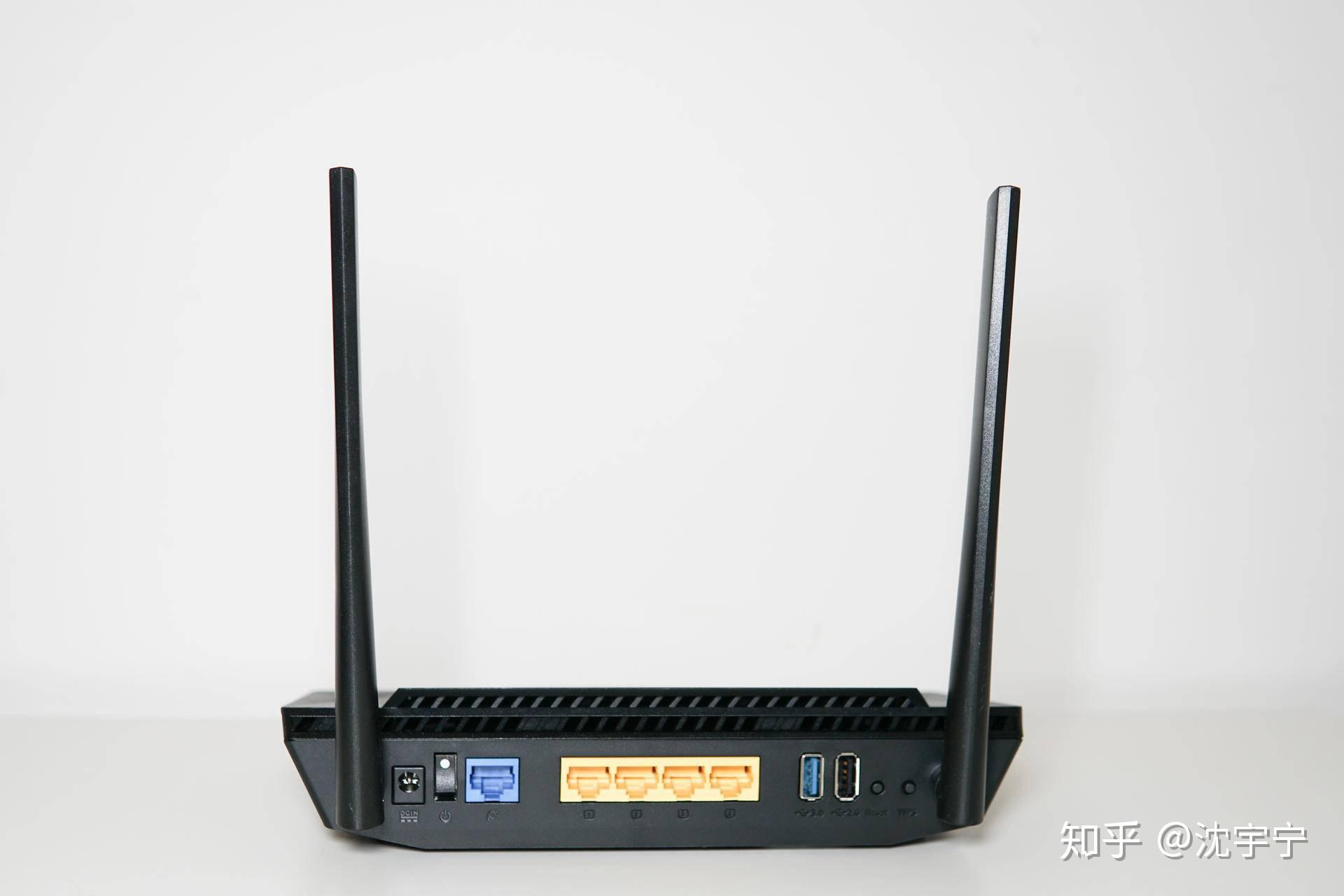 华硕路由器rtax56u两周体验报告