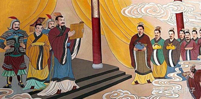 历史汇集成一本本斑驳的史书——浅谈我国古代史官制度的发展 - 知乎