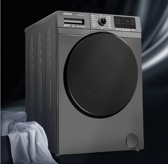 康佳欧标滚筒洗衣机全面打造洗衣新体验