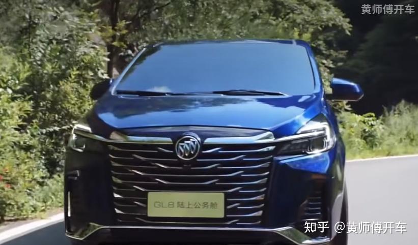 别克GL8（2）：二代GL8与三代GL8，真·高速闪电的进化史 - 知乎