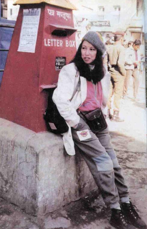 雨季未至流浪不停读台湾作家三毛作品集有感