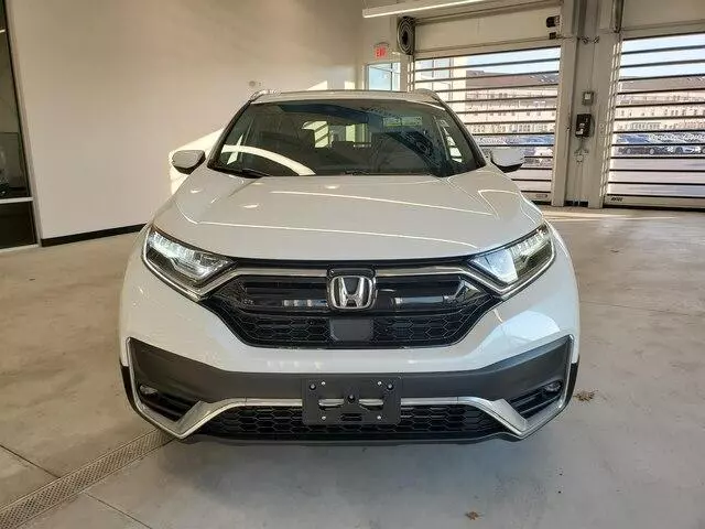 新款本田crv外观的设计更加年轻运动气场十足