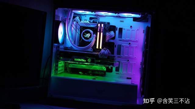 艾尔登法环太火了,于是打造了一台能在4K分辨率下畅玩它的黑白主机 第82张 艾尔登法环太火了,于是打造了一台能在4K分辨率下畅玩它的黑白主机 第82张