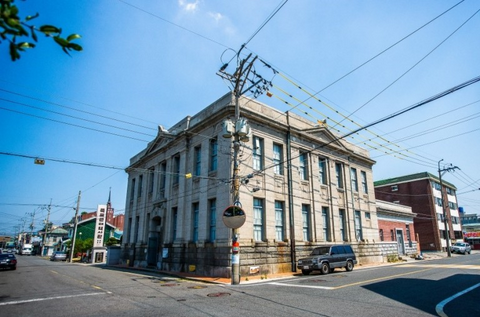 韩游旅记不输江原道的韩国南部港都木浦二