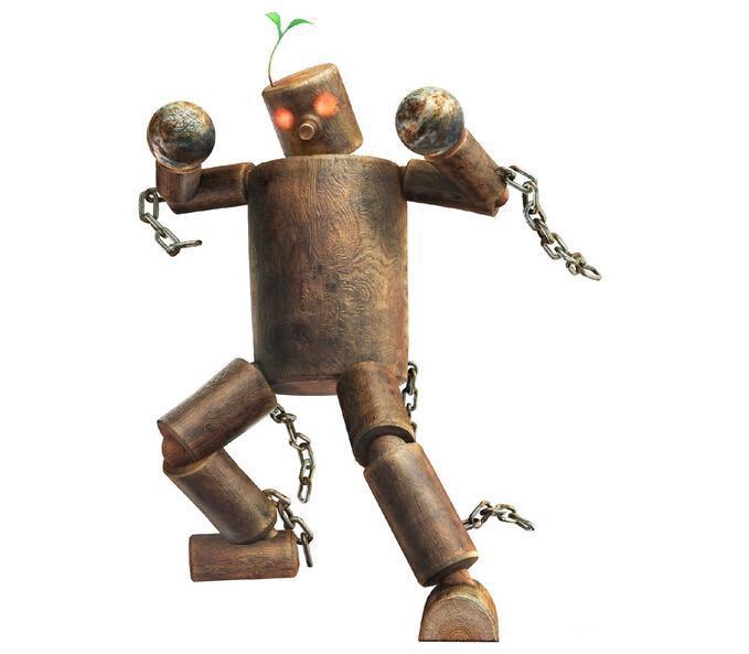 道德经帛书照妖镜            123.我们都是木头人