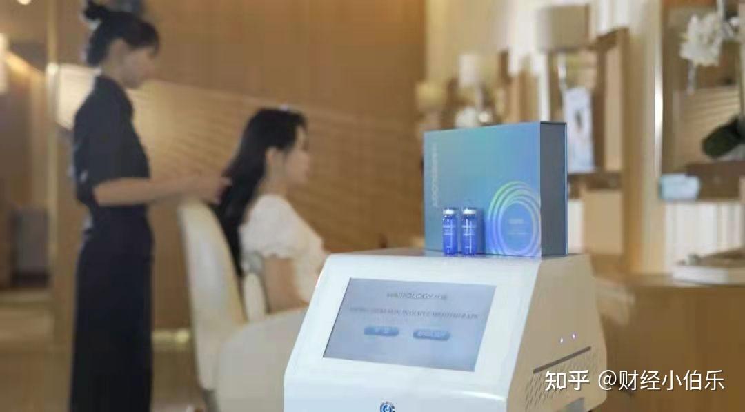 丝域养发馆 | 首次提出“科技养发”概念,引领行业新风尚 - 知乎