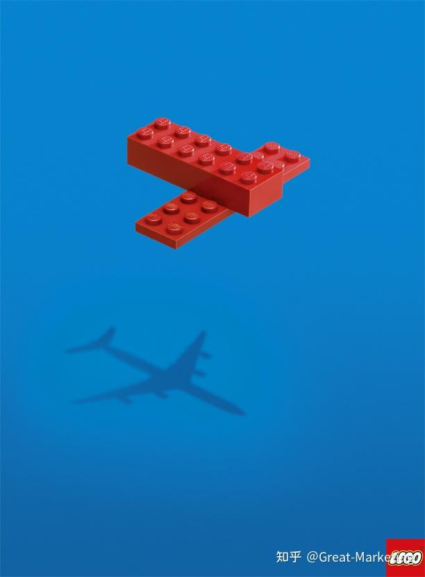 广告里奇妙的影子