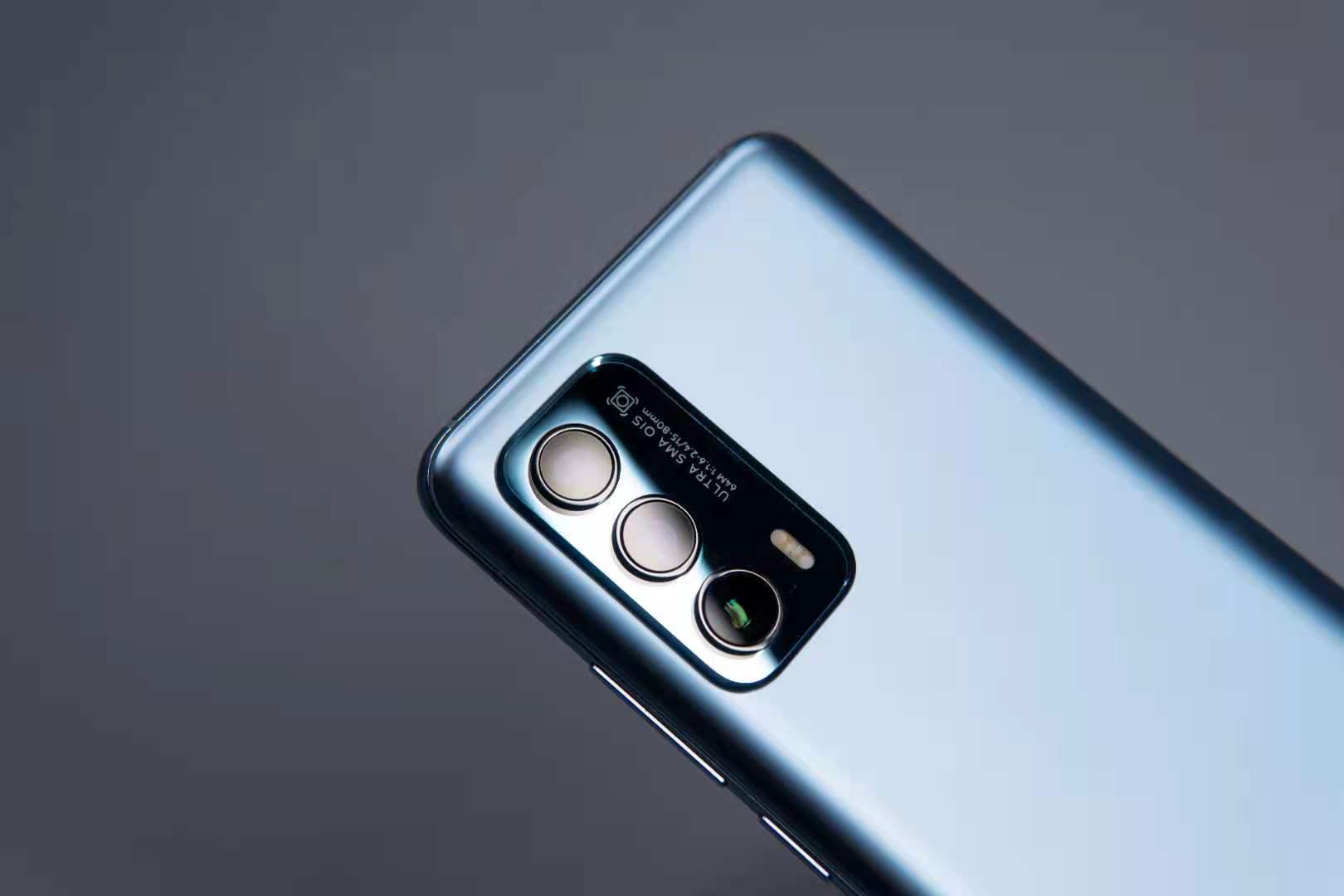 魅族18走到哪拍到哪体验