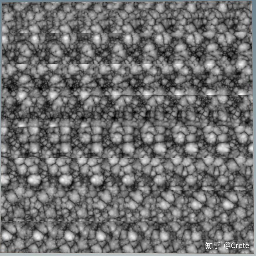 体积云渲染笔记（一）——《地平线》Nubis Houdini 3D Noise噪声图的制作 - 知乎
