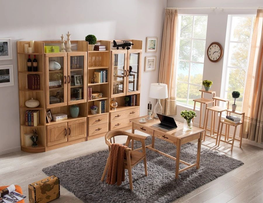 光明家具说|书柜选购攻略,即刻拥有"满腹经纶"!