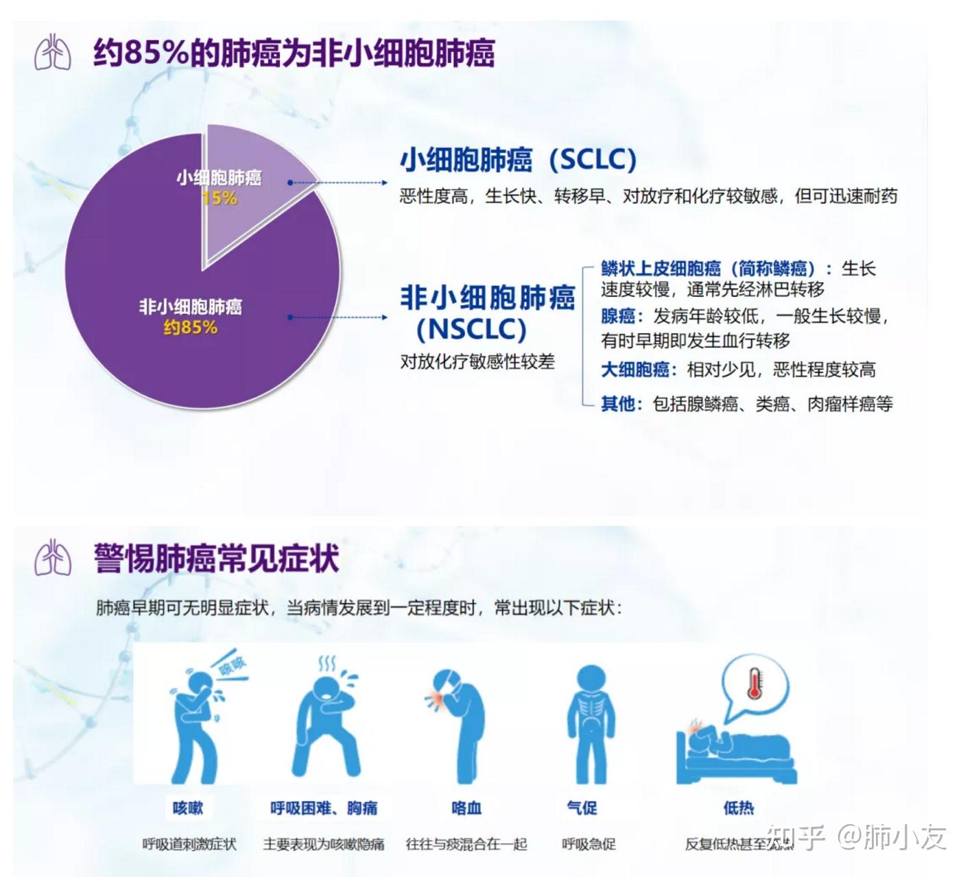 直播总结肺癌的精准诊断与基因检测知多少