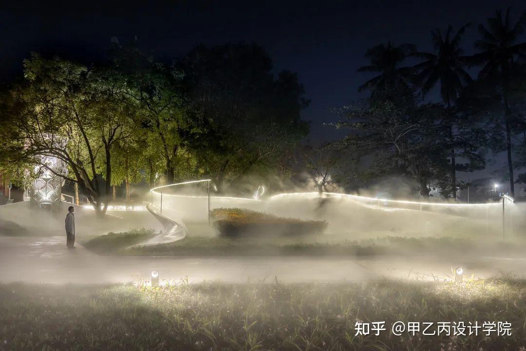 水景设计之喷泉景观,点睛之笔~ - 知乎