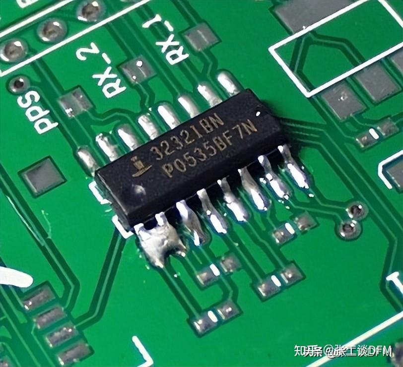 PCB常见缺陷图片汇总图片