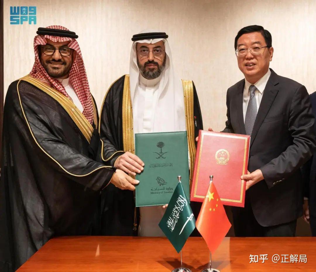 沙特一年狂买3600亿，为什么中东富豪爱和中国做生意？ - 知乎