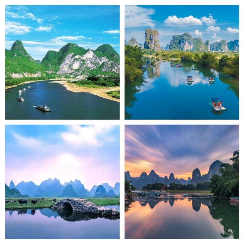 桂林旅游亲子游家庭游攻略,桂林4日游经典路线推荐,真实游记分享 - 知乎