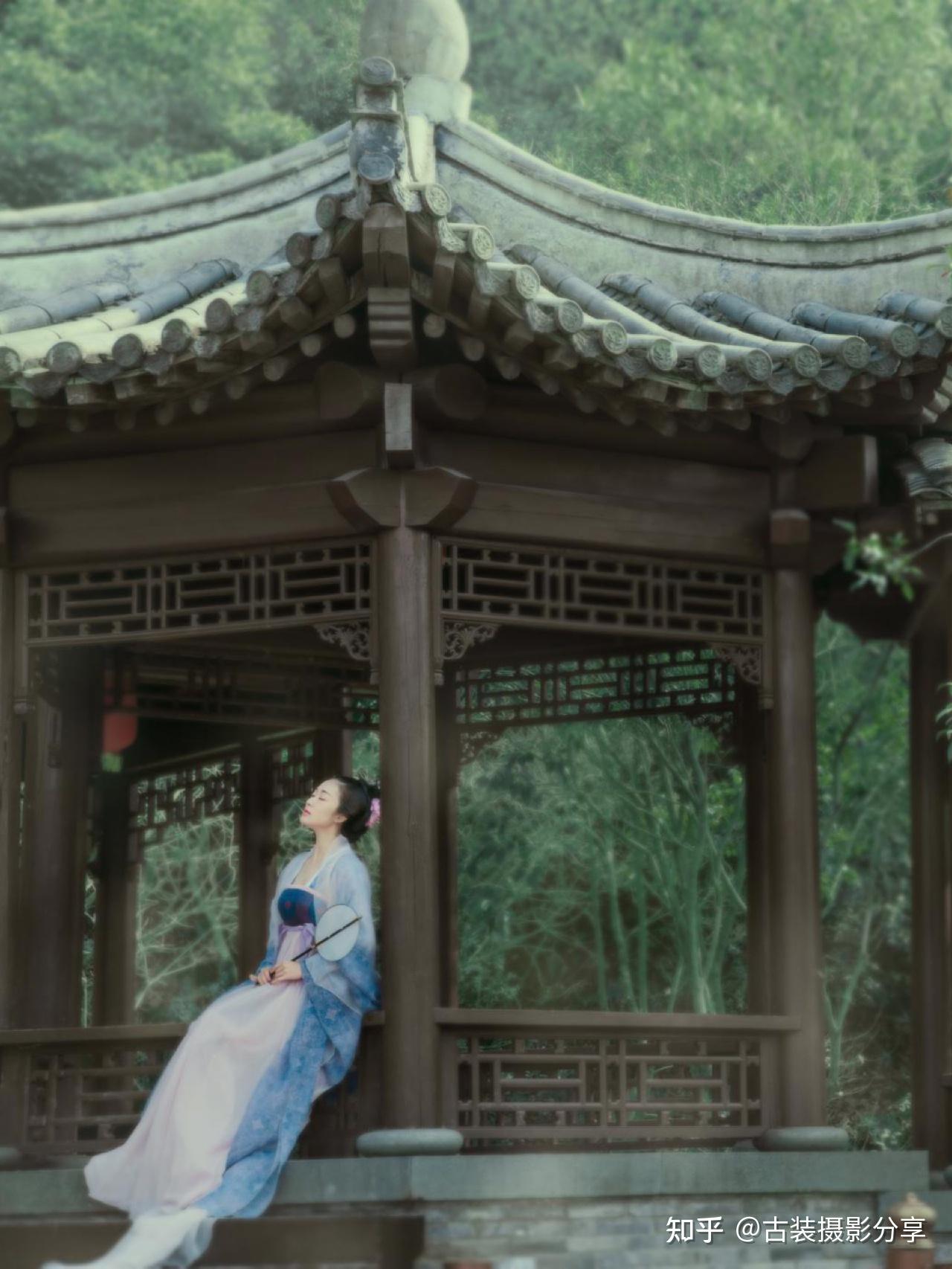 盘子女人坊外景拍摄|圆一场古装梦