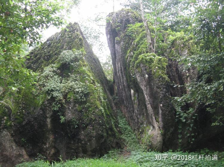电视剧《西游记》外景地:安县-罗浮山 (上)