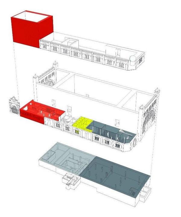 工具化或审美化?建筑的精神消失了么?