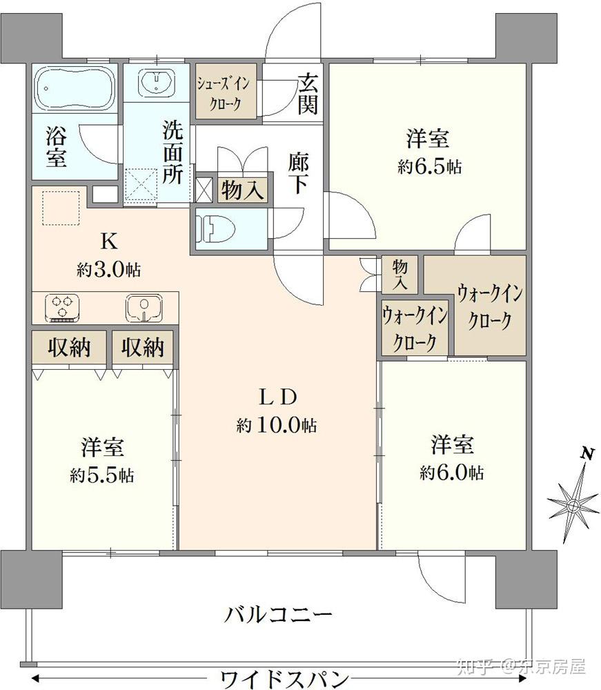 最强日本户型详解