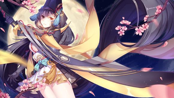 阴阳师樱雨刀舞妖刀姬详解